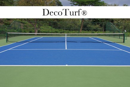 DECO-TURF